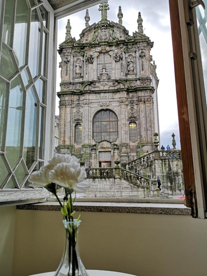 Clerigos Ville Porto Rooms Εξωτερικό φωτογραφία
